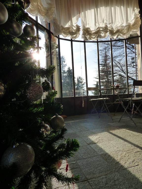 Santa Brigida Bed and Breakfast Pinerolo Zewnętrze zdjęcie