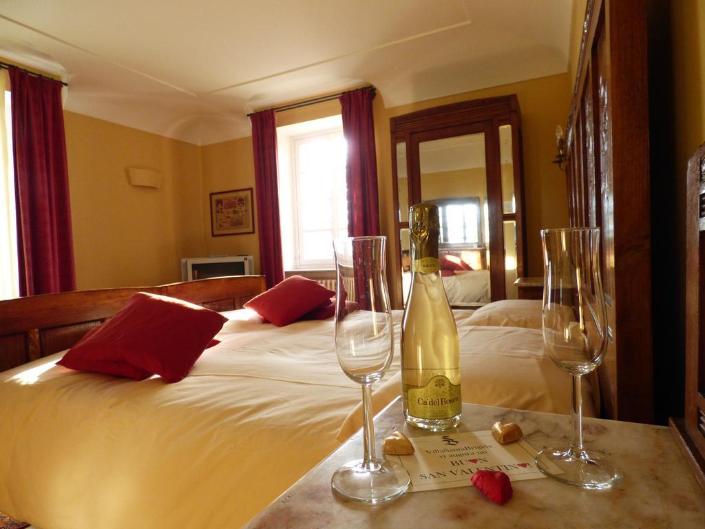 Santa Brigida Bed and Breakfast Pinerolo Zewnętrze zdjęcie