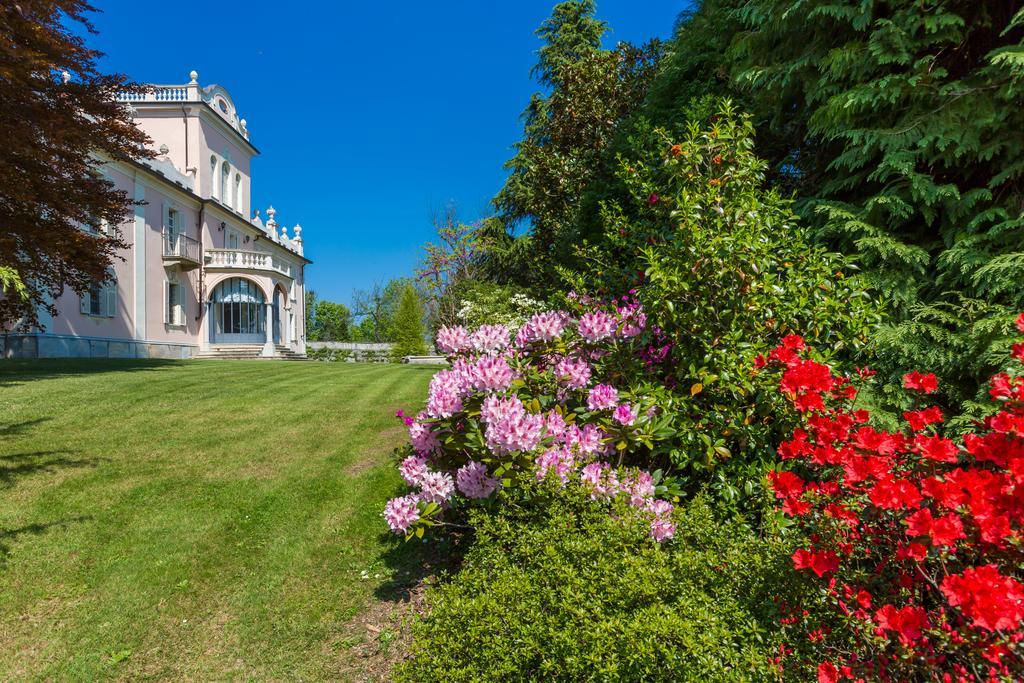 Santa Brigida Bed and Breakfast Pinerolo Zewnętrze zdjęcie