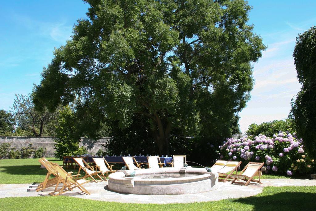 Santa Brigida Bed and Breakfast Pinerolo Zewnętrze zdjęcie